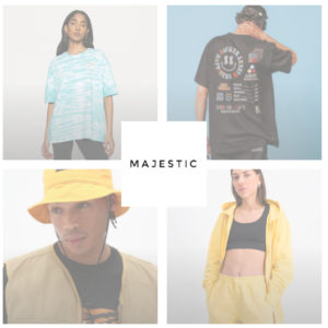 SHOP MAJESTIC / GRANIT / MANIFESTORE