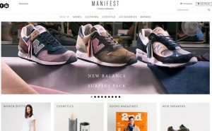 manifest