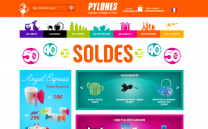 PYLONES – Créateurs d’objets à Paris