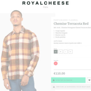 ROYAL CHEESE / Fastmag SYNC pour Prestashop