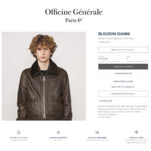 INTERFACAGE FASTMAG/SOCLOZ OFFICINE GENERALE