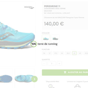 TERRE DE RUNNING / Fastmag SYNC pour Prestashop