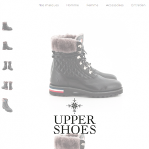 Upper Shoes / Fastmag SYNC pour Shopify