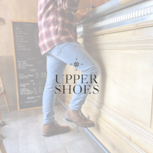 Upper Shoes / Fastmag SYNC & Shopify