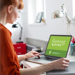 App Shopify Fastmag SYNC [Certifié par Fastmag]