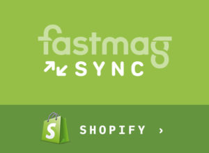 Application Fastmagsync Pour Shopify