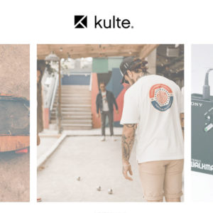 KULTE / Fastmag SYNC & Prestashop