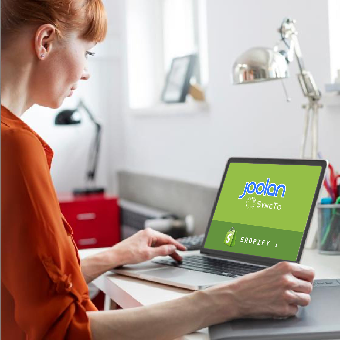 Application Joolan SyncTo Shopify