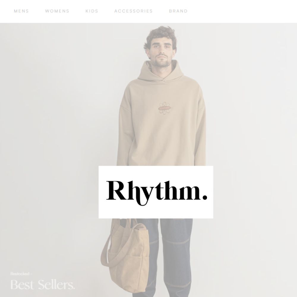 Rhythm x Cegid / Shopify par Home Made
