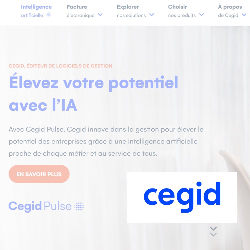 ERP Cegid Orli avec Shopify