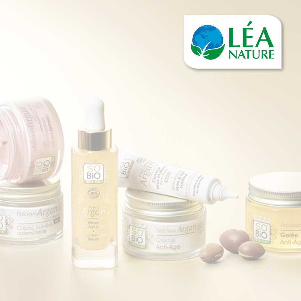 Splio x Home made pour la marque Léa Nature